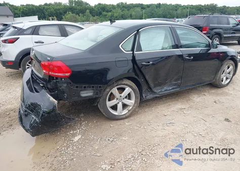 2015 Volkswagen Passat 1.8T Limited Edition from USA, damaged, VIN 1VWAT7A34FC119767